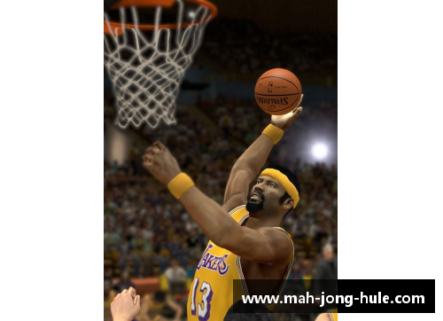 NBA2K13：戴维斯的篮球传奇