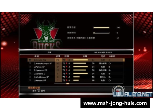 NBA2K15游戏技巧与战术分享讨论中心