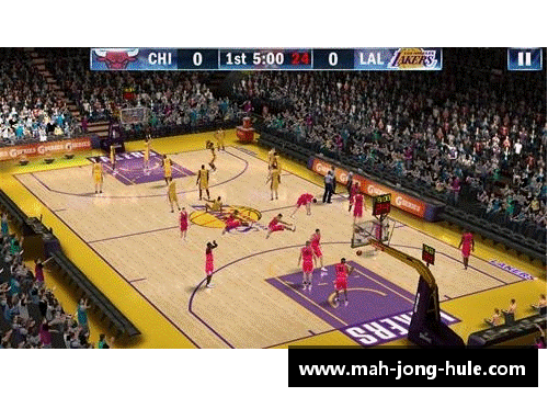 NBA2K音乐频道：全新视听享受，体验最激动人心的球场节奏！