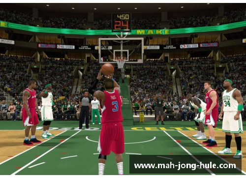 NBA2KOL：阿尔德里奇的统治力再次凸显