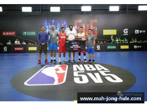 NBA传奇自传：荣耀与挑战的篮球岁月