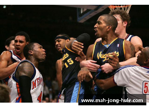 NBA南麦的影响力：球场外的故事和改变