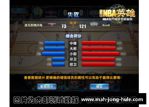 NBA比赛实时评分与数据分析：全面了解最新比分动态