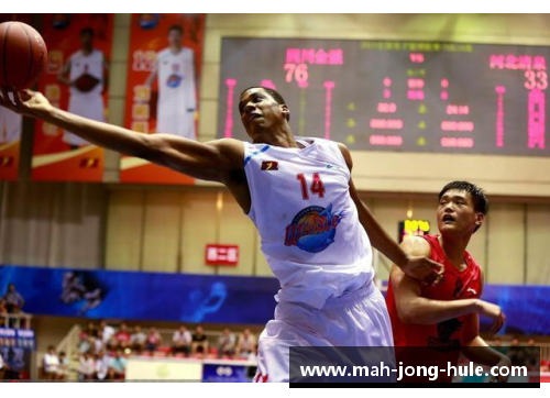 NBA球员波尔：生涯扬帆，探索天空的篮球之旅