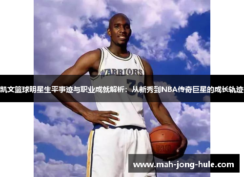 凯文篮球明星生平事迹与职业成就解析：从新秀到NBA传奇巨星的成长轨迹